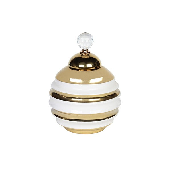 YC-073 Vase-Candy Jar