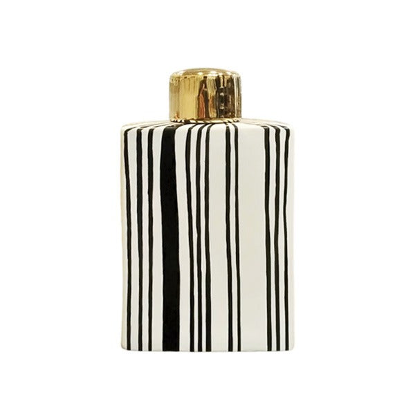 YC-079 Vase-Candy Jar