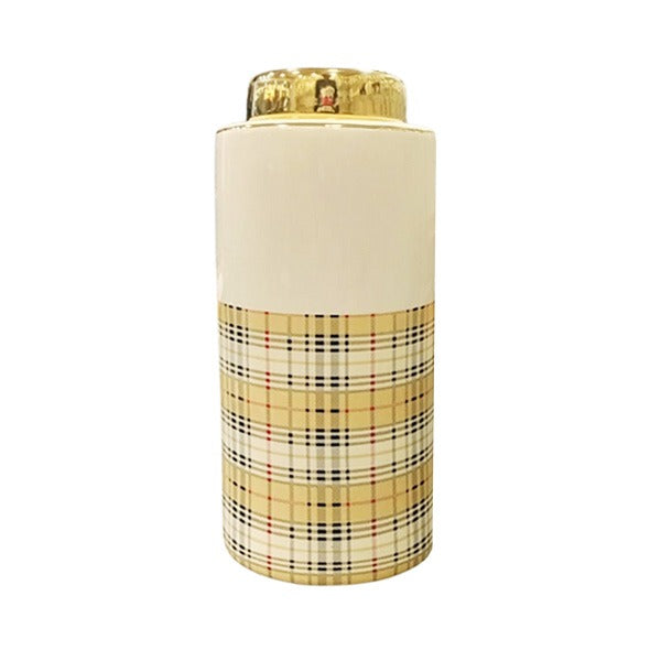YC-094 Vase-Candy Jar