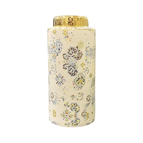 YC-103 Vase-Candy Jar