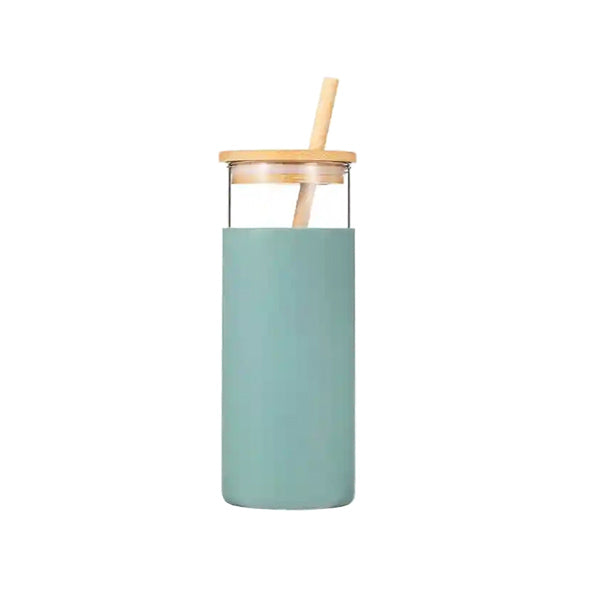 YDB01-04 Glass Drinks Bottle 480ml 48c