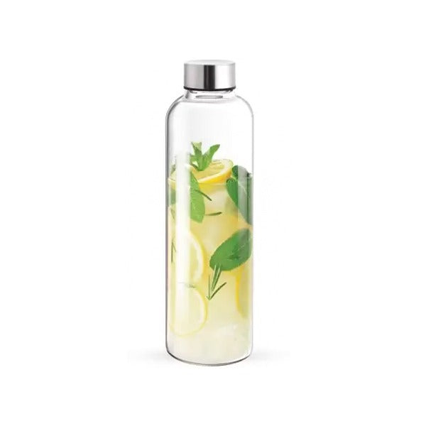 YDB01-10 Glass Drinks Bottle 550ml 50c