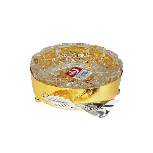 YG285 Ash Tray (S-Flower)