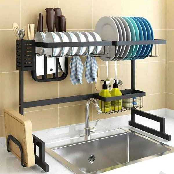 YM1299 Sink Organiser 66*52*32cm EMAY 4c