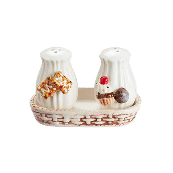 YM402 3Pcs Pastry Salt & Papper Set 72
