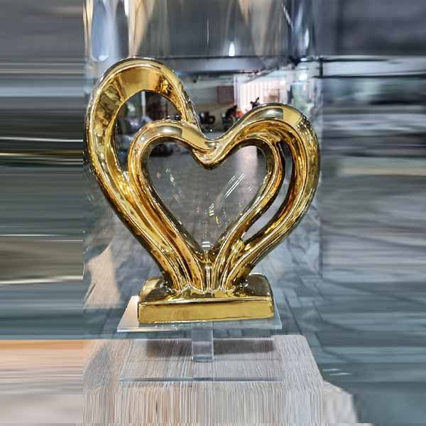 YT399A Heart Decore