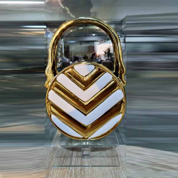 YT597A Lock Decore