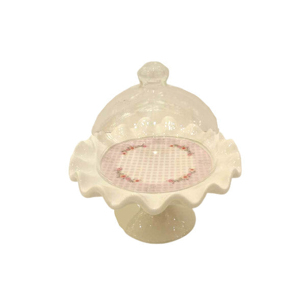 ZP610 Butter Dish ANGELA 48c