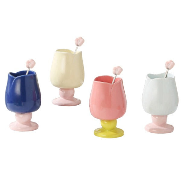 ZQ-012 Ice Cream Piyali 60c