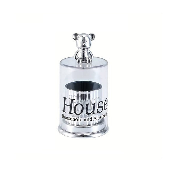 ZQ-039 Bear Tooth Pick Holder 120c