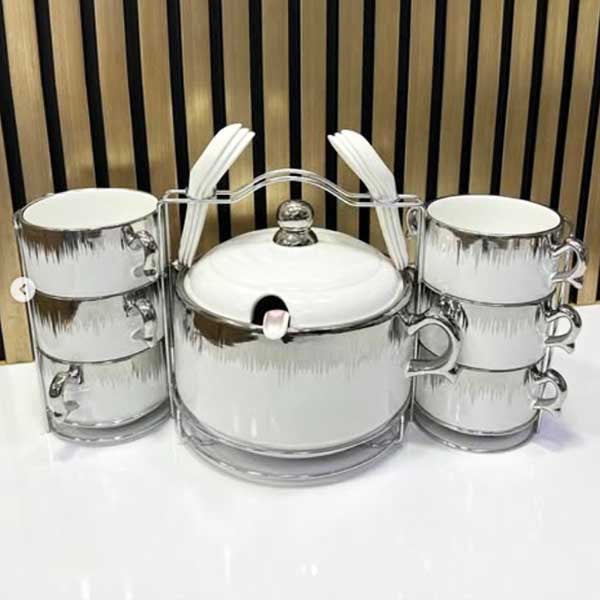 ZQ-121-15 Pcs SoupSet S(CYDG45/15 P-2)4c