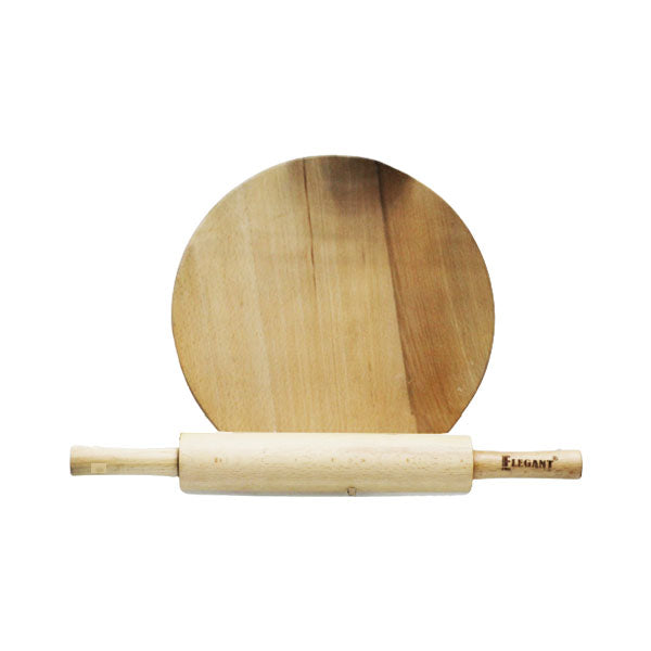 PB06 Pattla Balan Beige Wood 2Pcs Set