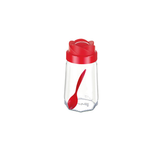 S206 Prism Jar with Spoon 12c 702cc
