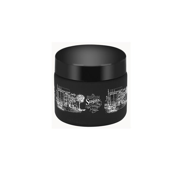 S980 Black Touch Jar 24c 330*425cc