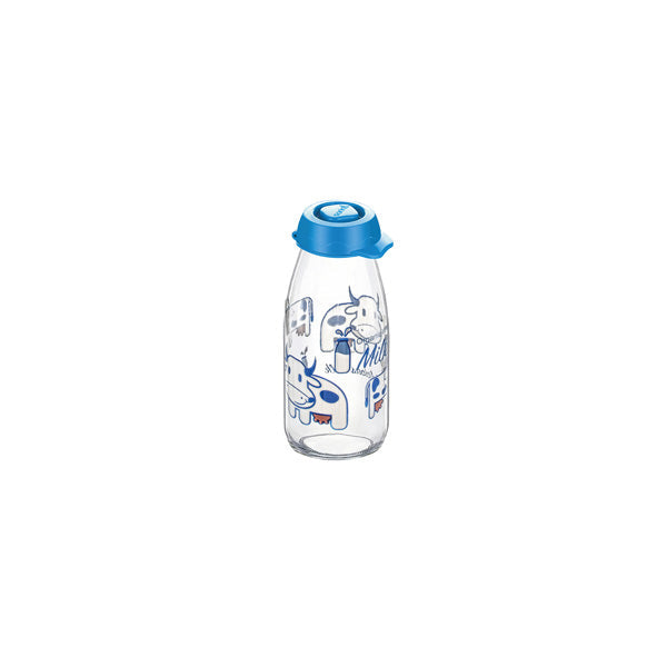 S768 Decorated Milk Bottle 24c 250cc