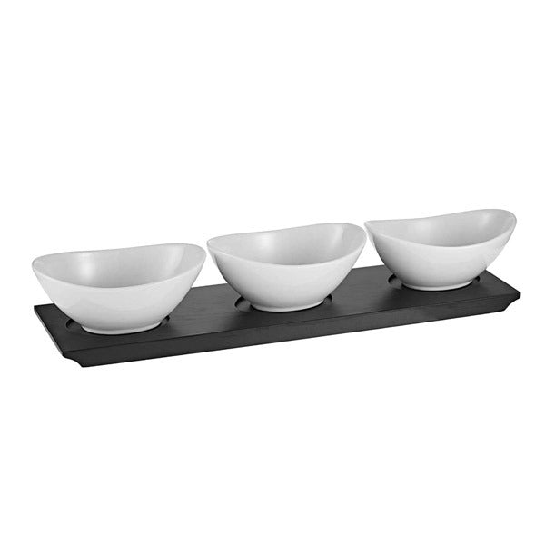 SY4384 4ps Midi Snack Set Symphony 10c