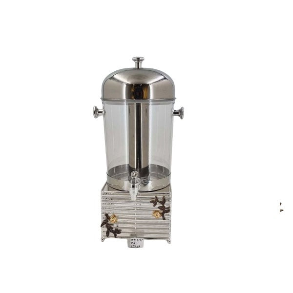 WB1303 Silver Juice Dispencer 8 Liter