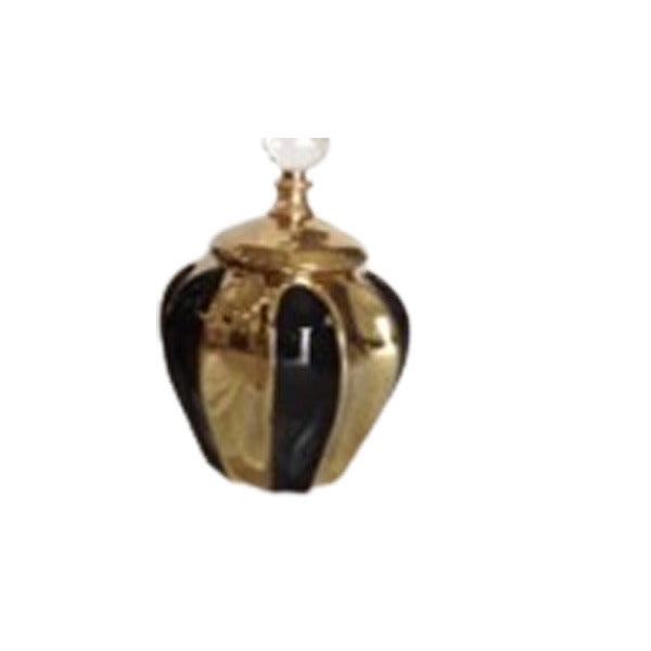 YC-068 Vase-Candy Jar
