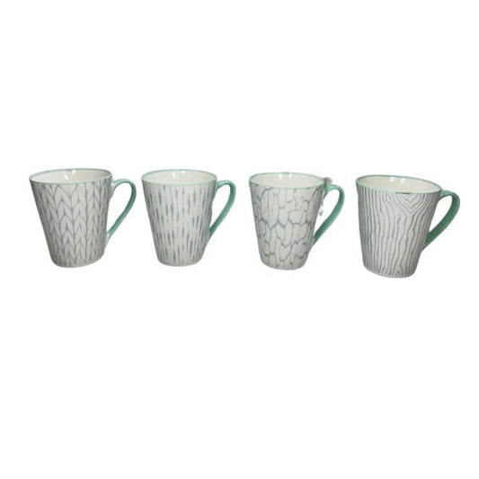 TXP-043 (6813-1V) 330ml MUG 12-72c