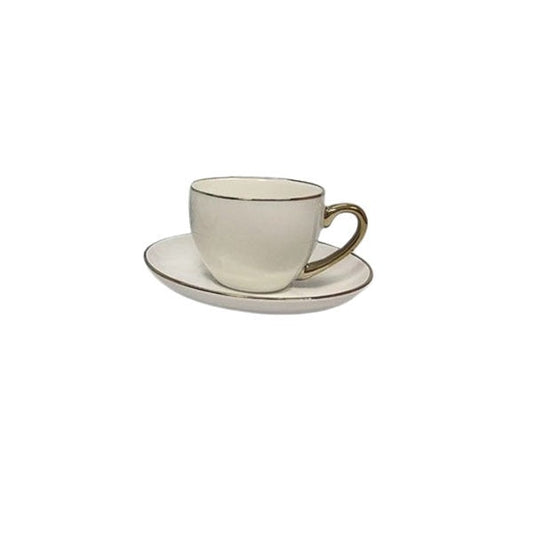 TXP-044 (BD10) 220ml MUG 12Pcs Set 8c