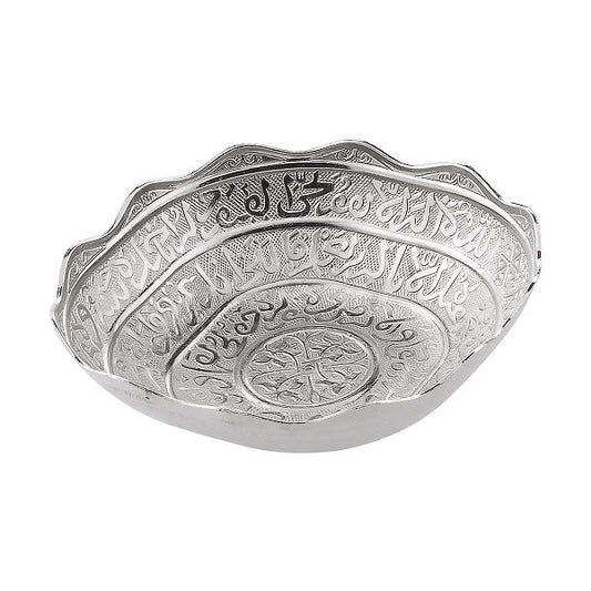 019-11 BIG POT WITH QURAN VERSE 100c