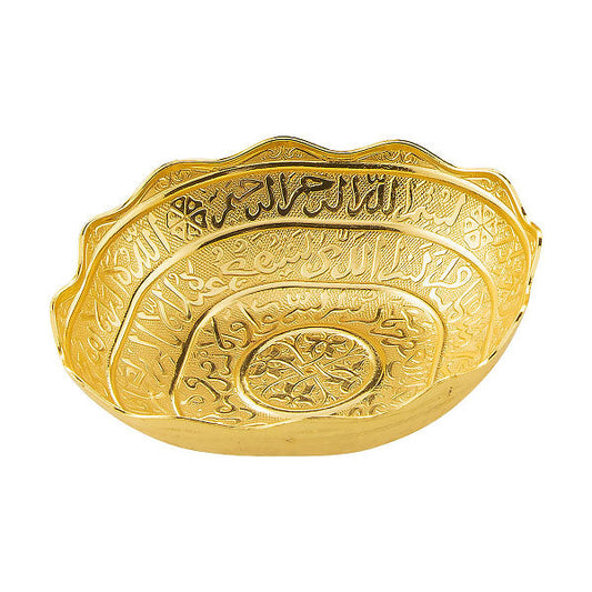 019-18 BIG POT WITH QURAN VERSE 100c