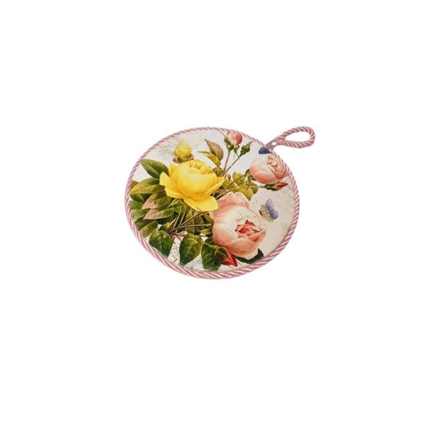 13724 Casserole Coaster 60c