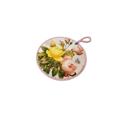 13724 Casserole Coaster 60c