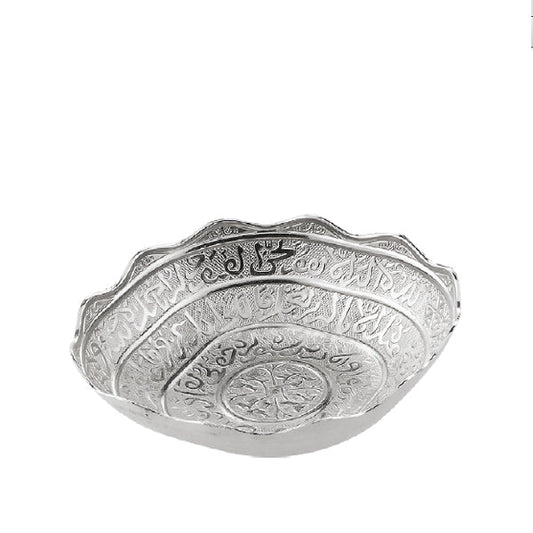 020-11 SMALL POT WITH QURAN VERSE 200c