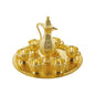 025-K-18 EBRULI ZAMZAM SET 10c