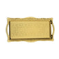 027-2-S-18 RECT IRON TRAY HANDLE 75c