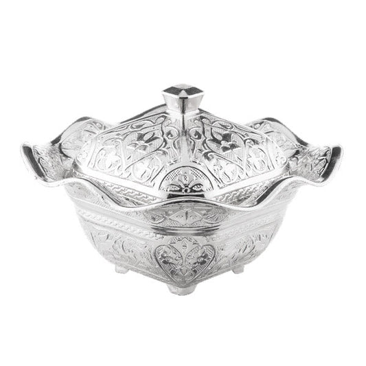 029-11 MINI LALEGUL POT WITH COVER