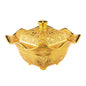 029-18 MINI LALEGUL POT WITH COVER