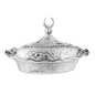 042-11 MOTIF ROUND DEL?GHT SERV POT