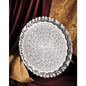 050-A-6-11 ? 35 CM. ROUND TRAY 20c