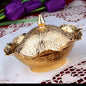058-18 OVAL LALEGUL POT WITH COVER 90c
