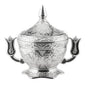 063-11 SUGAR BOWL WITH TULIP HANDEL