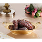 128-18 OVAL DELIGHT POT WITH HANDLE 100c