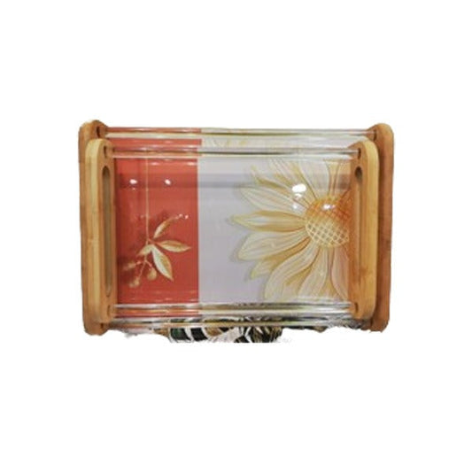 YL-012 2Pcs Tray Set 18c