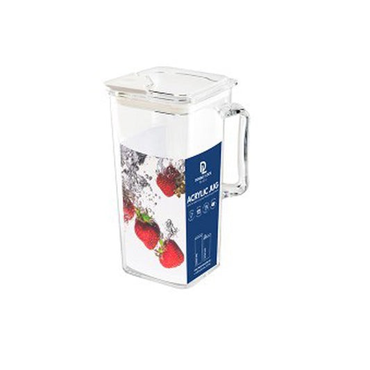 1307 Acrylic Jug 1900ml 12c