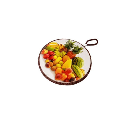 13723 Casserole Coaster 60c