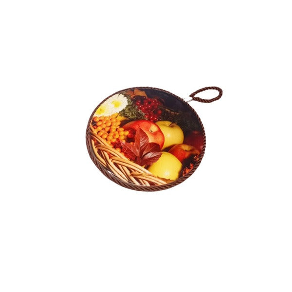 13723 Casserole Coaster 60c