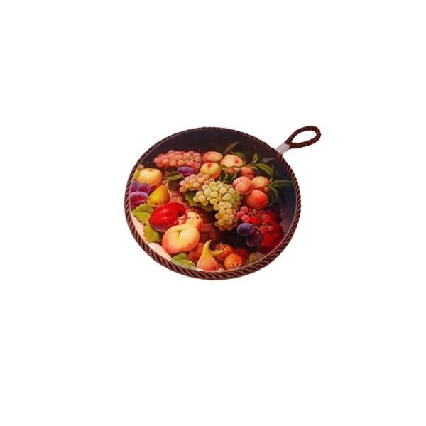 13723 Casserole Coaster 60c