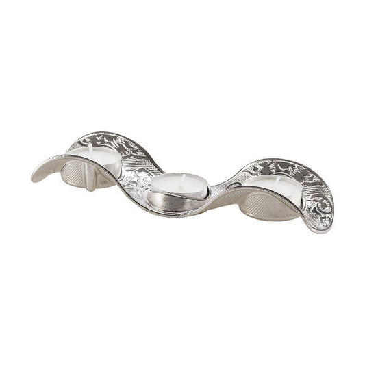 143-K-11 DECORE CANDLE HOLD  INCENSE 24c