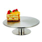 158122 Cake Dish Rotatable 30.4x8.5cm