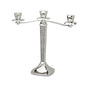 158192 Glitter 3Tier Candle (6pc/ctn)