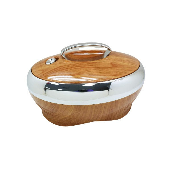 175LW/S 5Ltr Light Wood+Silver H-P 6c