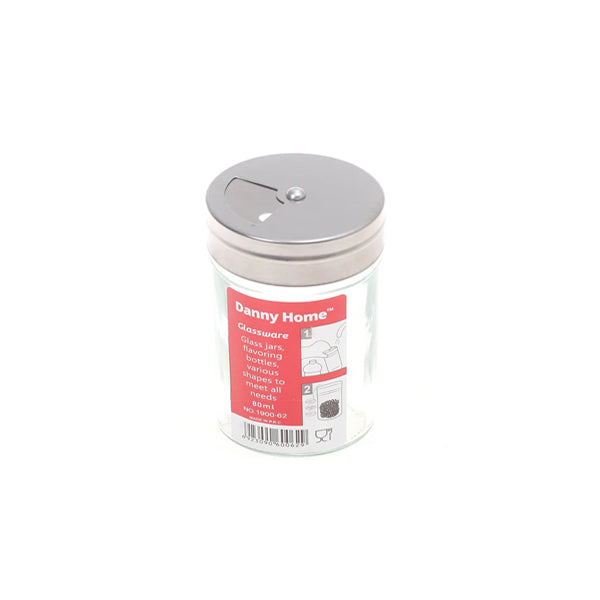 1900-57 Castor 80ml Glass 16-96c