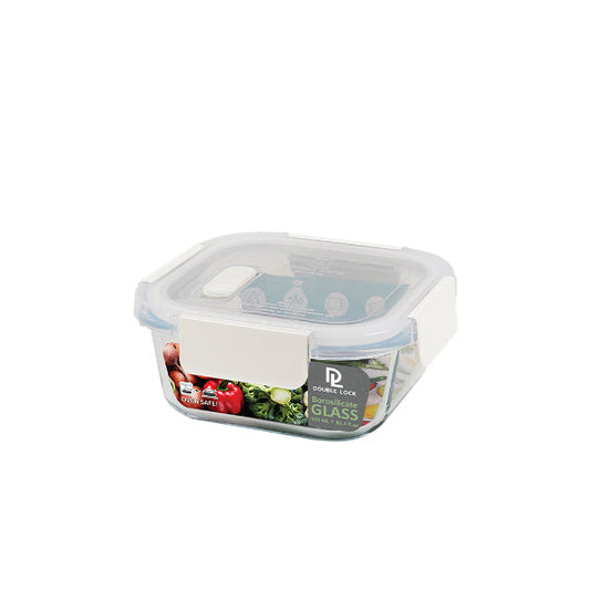 1936A Food Keeper Glass (900 ML) 6c