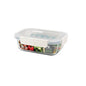 1937A Food Keep Glass 450ml 12c